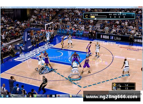 NBA三分革命：投篮技巧与战术解析