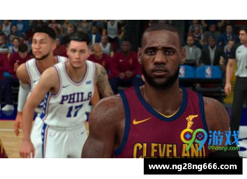 NBA2K18：詹姆斯之路