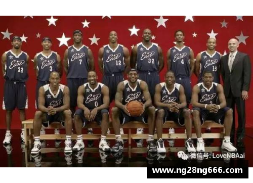 NBA全明星赛：巅峰对决，星光熠熠，风云再起