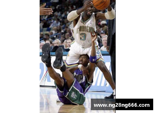NBA搞笑瞬间：篮球场上的诙谐时刻大集结
