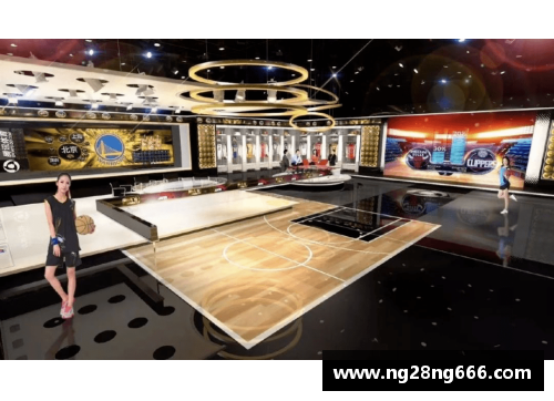 腾讯NBA演播室：深度解析赛场风云