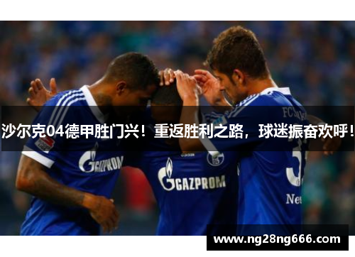 沙尔克04德甲胜门兴！重返胜利之路，球迷振奋欢呼！